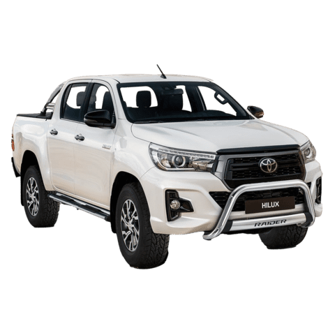 Hilux Maxe Lifestyle Accessories