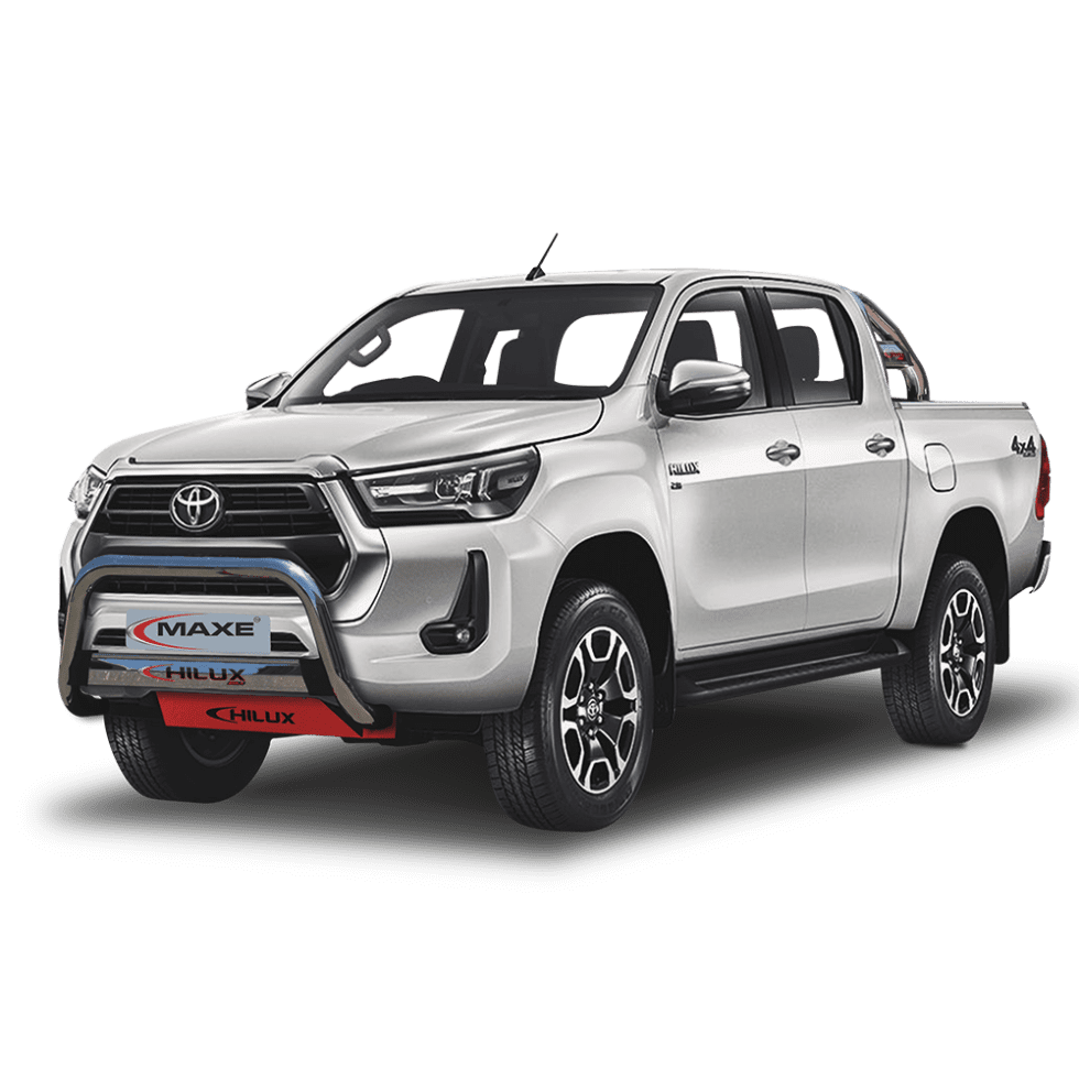 Hilux - MAXE LIFESTYLE ACCESSORIES