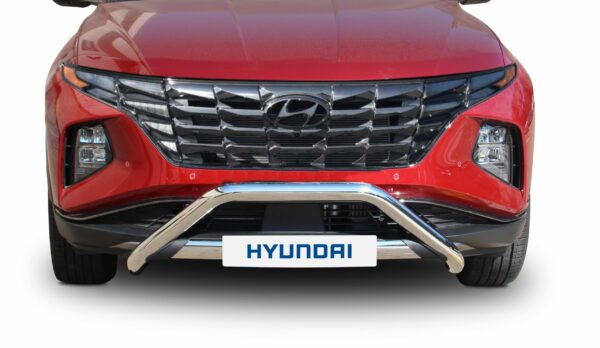 Hyundai Tucson Nudge Bar