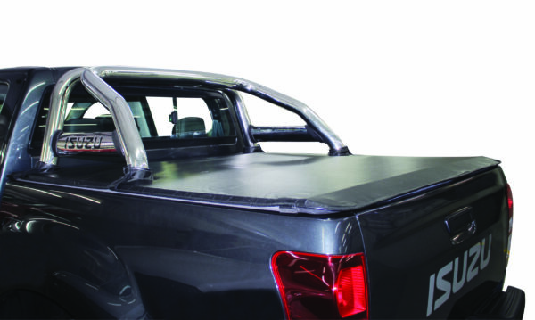 Isuzu D-Max Gen 6 Tonneau Cover