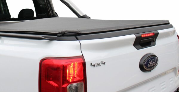 Maxe Double Vinyl Tonneau Cover (Compatible with VW Amarok Next Gen)