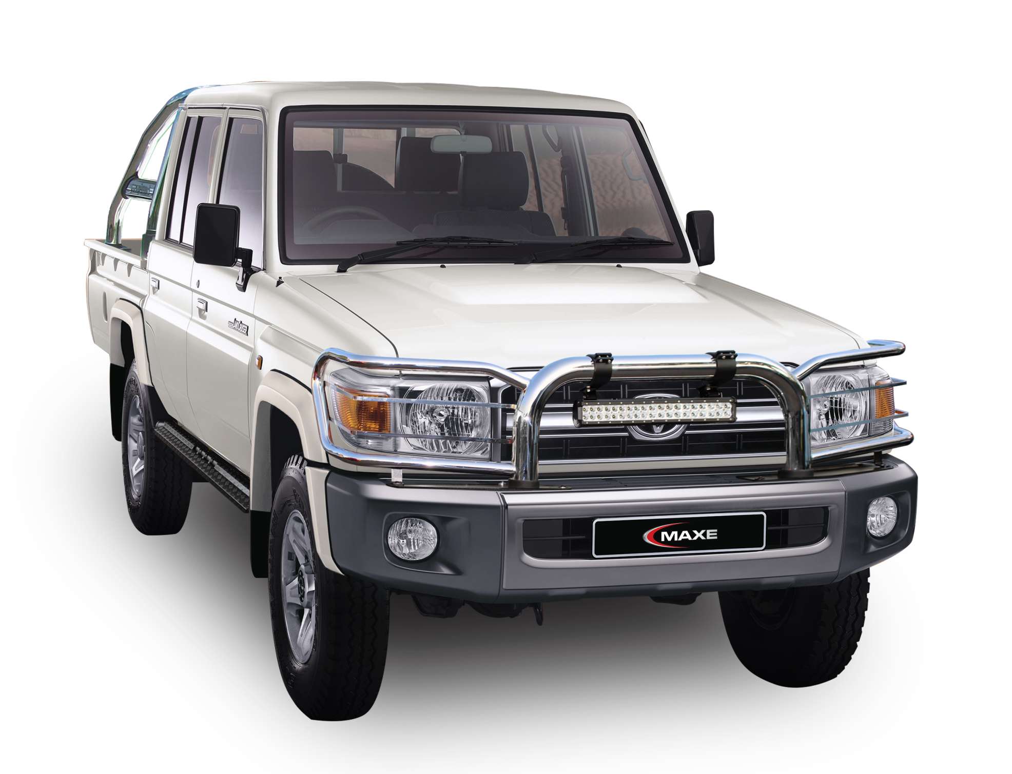 Land Cruiser Main Image